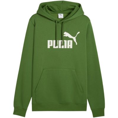 2. Puma ESS No. 1 Logo Hoodie FL Grün 682571 68