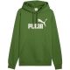 2. Puma ESS No. 1 Logo Hoodie FL Grün 682571 68