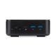 4. Acer Revo Box RB102-LNL Copilot+ PC Intel Core Ultra 5 226V 16GB LPDDR5x-SDRAM 512GB SSD Windows 11 Pro Mini-PC Schwarz