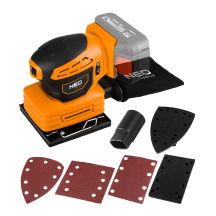 Energy+ 18V 3-in-1 Exzenterschleifer, ohne Akku