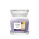 5. Kleine Kerze LEMON LAVENDER YANKEE