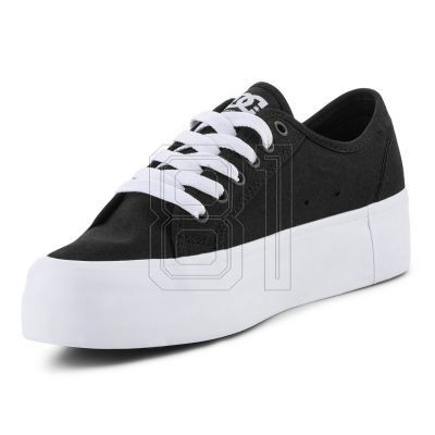 4. DC Manual Plateauschuhe W ADJS300280-BKW
