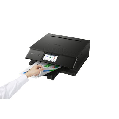6. Canon PIXMA TS8750 Inkjet A4 4800 x 1200 DPI WLAN