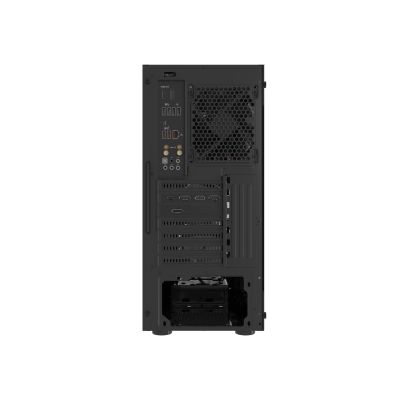 32. FURY COMPUTERGEHÄUSE FURY SHOBO SH4F MIDI TOWER MIT FENSTER SCHWARZ