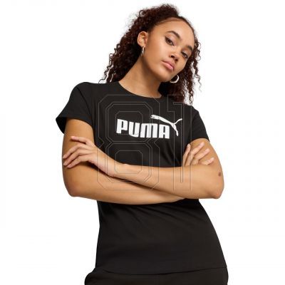 3. Puma ESS No. 1 Logo Tee W 682370 01