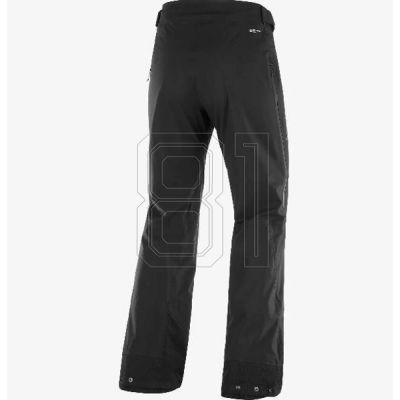7. Salomon OUTPEAK Snowboardhose M LC13999 00