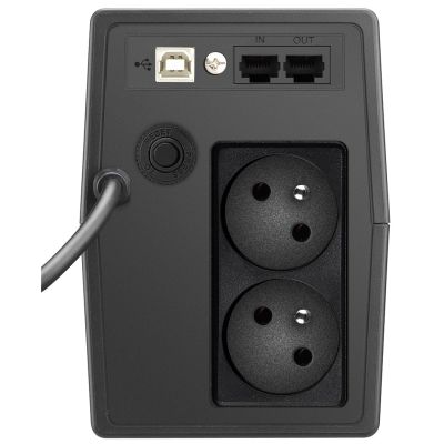 4. UPS POWER WALKER VI 800 SCL FR (Desktop; 800VA)