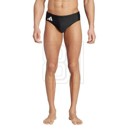 3. adidas Solid M IA7086 Badeslip