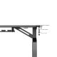 4. Ultradesk Booster Schwarz