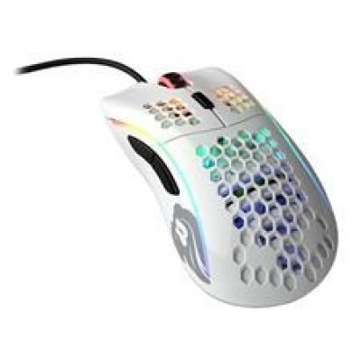 3. Glorious PC Gaming Race Model D Maus Rechte Seite USB Typ-A Optisch 12000 DPI