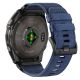 2. Tech-Protect Nylon Classic Armband für Garmin Fenix ​​5X / 5X Plus / 6X / 6X Pro / 7X / 8 / 8 Pro / 9 / 9 Pro (51 mm) - Marineblau