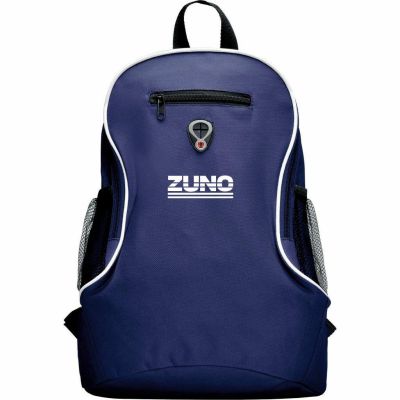 Zuno Rucksack für Jungen, klein, marineblau