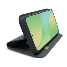 SBS Wallet Smooth Hülle für Samsung Galaxy A27 mit Klappdeckel – Schwarz