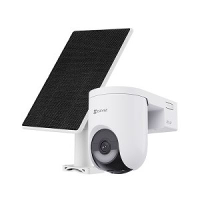 2. EZVIZ HB8 IP-Überwachungskamera mit Solarpanel