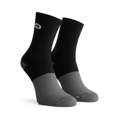 Rogelli DISTANCE Socken schwarz 44-47
