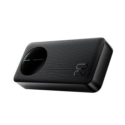 6. Joyroom JR-PBF14 Pro Powerbank 22,5 W 20000 mAh mit Digitalanzeige, 2x USB-A, 1x USB-C – Schwarz