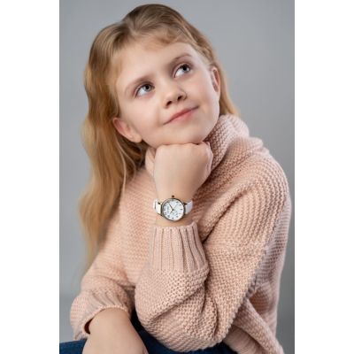 10. Paul Lorens Kinderuhr Kitten PL12491A-3C2-2