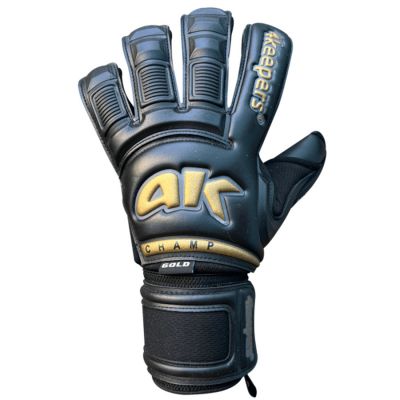 2. 4keepers Champ Gold Black VI RF2 M S906441 Torwarthandschuhe