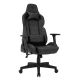 3. SENSE7 Gaming-Stuhl Schalensitz (mit Wiegenform), Schwarz