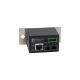 4. LevelOne FE Konverter RJ45->ST 100 Mbit/s MM Indu. 1310 nm 2 km