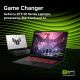 19. ASUS TUF Gaming A18 FA808UM-S9058 Ryzen 7 260 18,0" 2,5K 240Hz IPS-Level 500nits AG 16GB DDR5 5600 SSD512 GeForce RTX 5060 8GB WLAN+BT LAN Kamera 1080p 90Wh Kein Betriebssystem Jaeger Grau