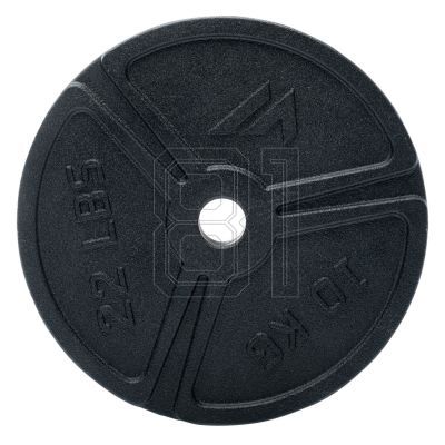 2. Gewichtsplatte 10KG