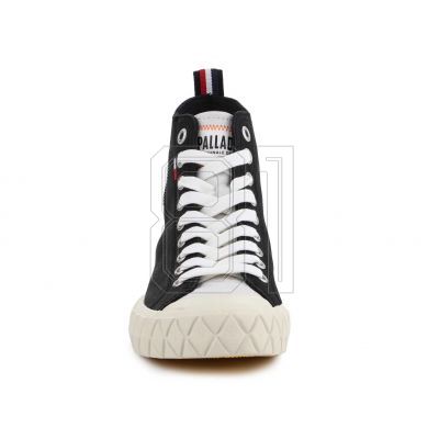 9. Palladium Palla ACE MID LTH UL U Schuhe 77174-002-M