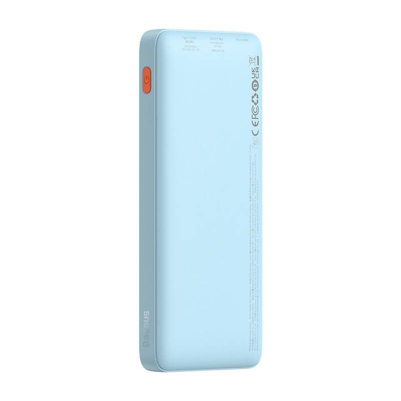 5. BASEUS POWERBANK AIRPOW 10000MAH 20W (BLAU)