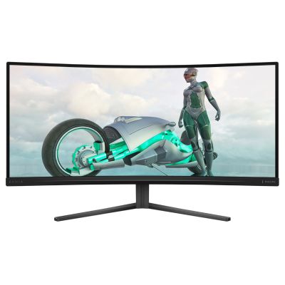 72. Philips Evnia 34M2C3500L/00 Computermonitor 86,4 cm (34") 3440 x 1440 px Wide Quad HD LCD Schwarz