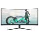 72. Philips Evnia 34M2C3500L/00 Computermonitor 86,4 cm (34") 3440 x 1440 px Wide Quad HD LCD Schwarz