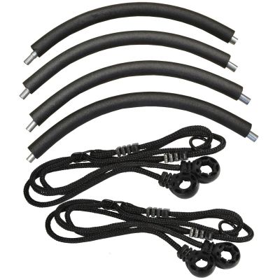 21. Gartenschaukel „Storchennest“, 110 cm, Größe XXXL, Rot