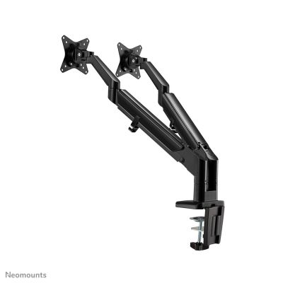 5. Neomounts DS70-810BL2 Monitorhalterung/Ständer 81,3 cm (32") Schreibtisch Schwarz