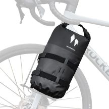 Rockbros AS-156 7l Gabeltasche, wasserdicht, schwarz