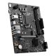 4. MSI PRO H610M-E DDR4 Mainboard
