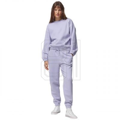 7. Outhorn F663 W OTHAW23TSWSF663 52S sweatshirt