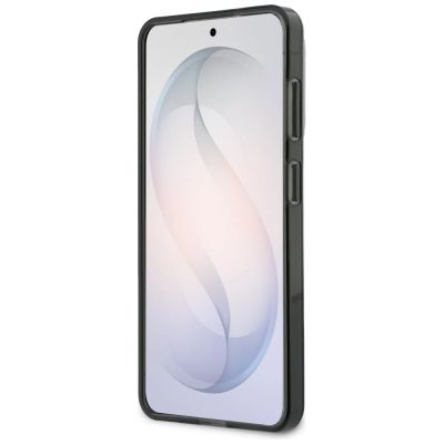 5. Karl Lagerfeld IML Repeated Choupette MagSafe Hülle für Samsung Galaxy S26 - Schwarz