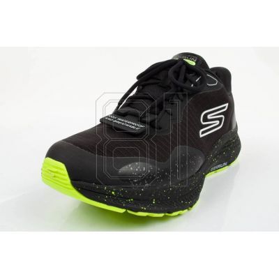 4. Skechers Go Run M 220874/BKLM Sportschuhe