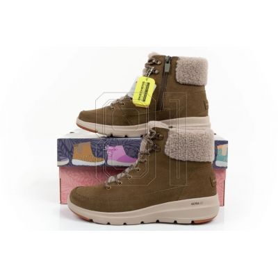 10. Glacial Ultra-Woodlands W 16677/OLV Schuhe