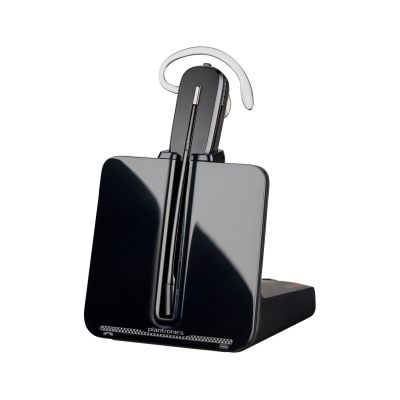 2. POLY CS540A Headset mit Hörerabheber