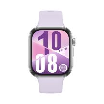 Huawei Fit 4 Smartwatch | AMOLED-Display | 1,82 Zoll | Wasserdicht | Lila