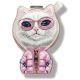 5. Nimmy Cool&Cute 2.0 Magnetischer Katzenanhänger - Rosa