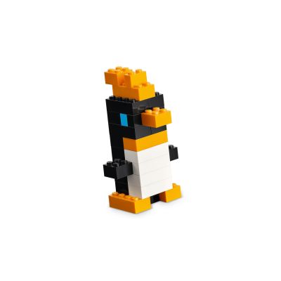 12. LEGO Classic 11045 – Kreative Farbsteine