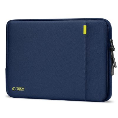 2. Tech-Protect Defender Laptoptasche 15-16 - Marineblau