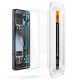 7. Spigen Glas.TR EZ Fit Panzerglas 2er-Pack für Nothing Phone 3 - Transparent