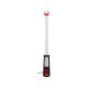 7. Yato YT-08496 Arbeitsleuchte, schwarz, LED, 100 W