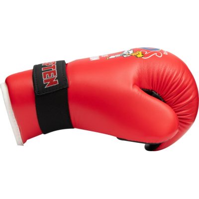 5. Taekwon-do ITF ROTT-KIDS Offene Handschuhe