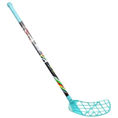 11. UNIHOC AIRTEK STICK 70CM BLAU FÜR LINKSHÄNDER