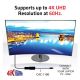 4. CLUB 3D CAC-1180 Mini DisplayPort 1.4 zu HDMI 2.0b HDR Aktivadapter