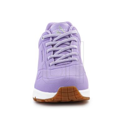 3. Skechers Uno - Shimmer Away W 155196-LIL Schuhe