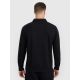 2. Herren-Sweatshirt im Regular Fit mit Kragen 4F 4FRAW25TSWSM2546-20S